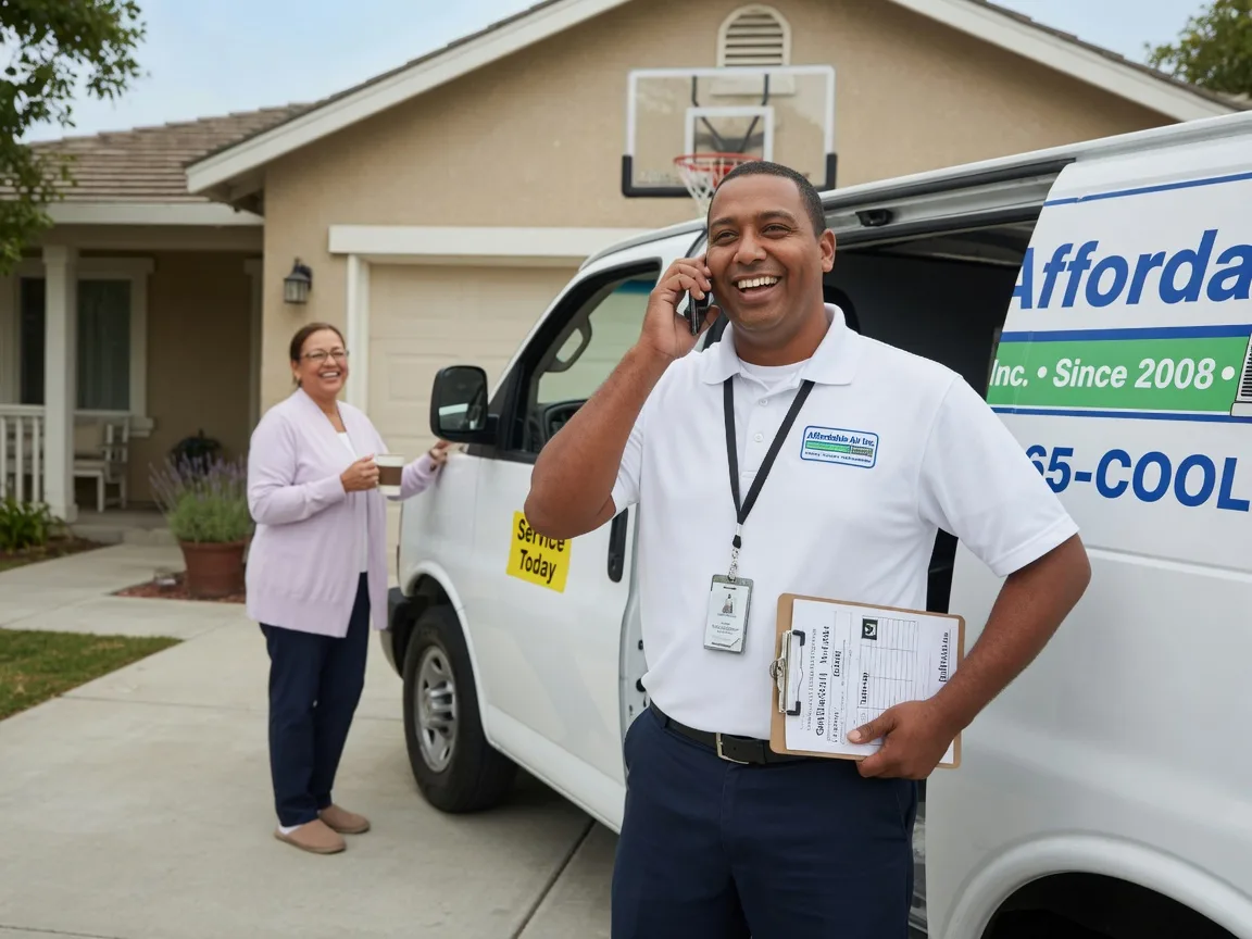 Central Ac Repair Sperry, OK FAQs